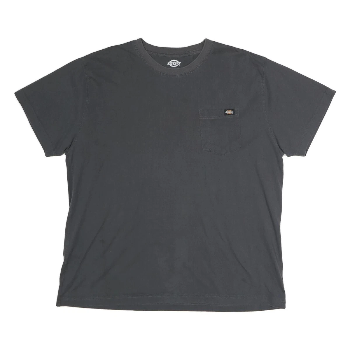 DICKIES Maglietta 'Dry Ridge' in Grigio Sfumato - ABOUT YOU