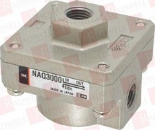 SMC NAQ3000-N02 / NAQ3000N02 (BRAND NEW)