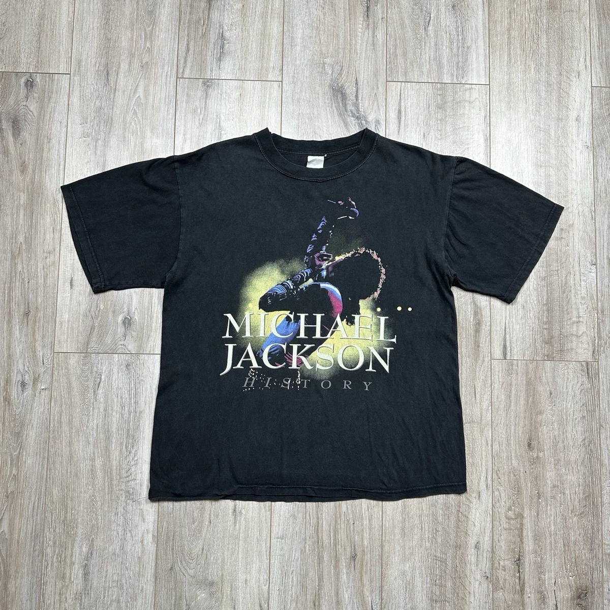 michael jackson history t shirt products for sale | eBay