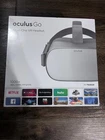 Oculus Go 32GB White Portable Mobile Rift VR Standalone Virtual Reality Headset