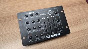 ADJ RGB 3C Simple LED Stage Light Controller - DMX - Open Box
