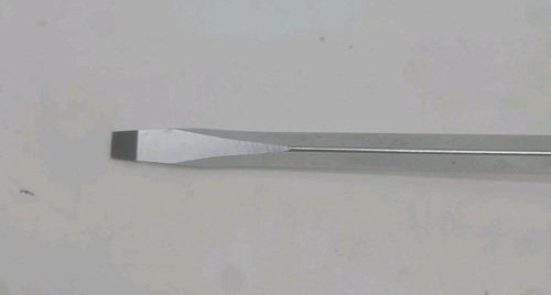 Proto JK51606S 5/16X6 Sq Bar Very Nice Made In USA Straight Screwdriver - Picture 7 of 10