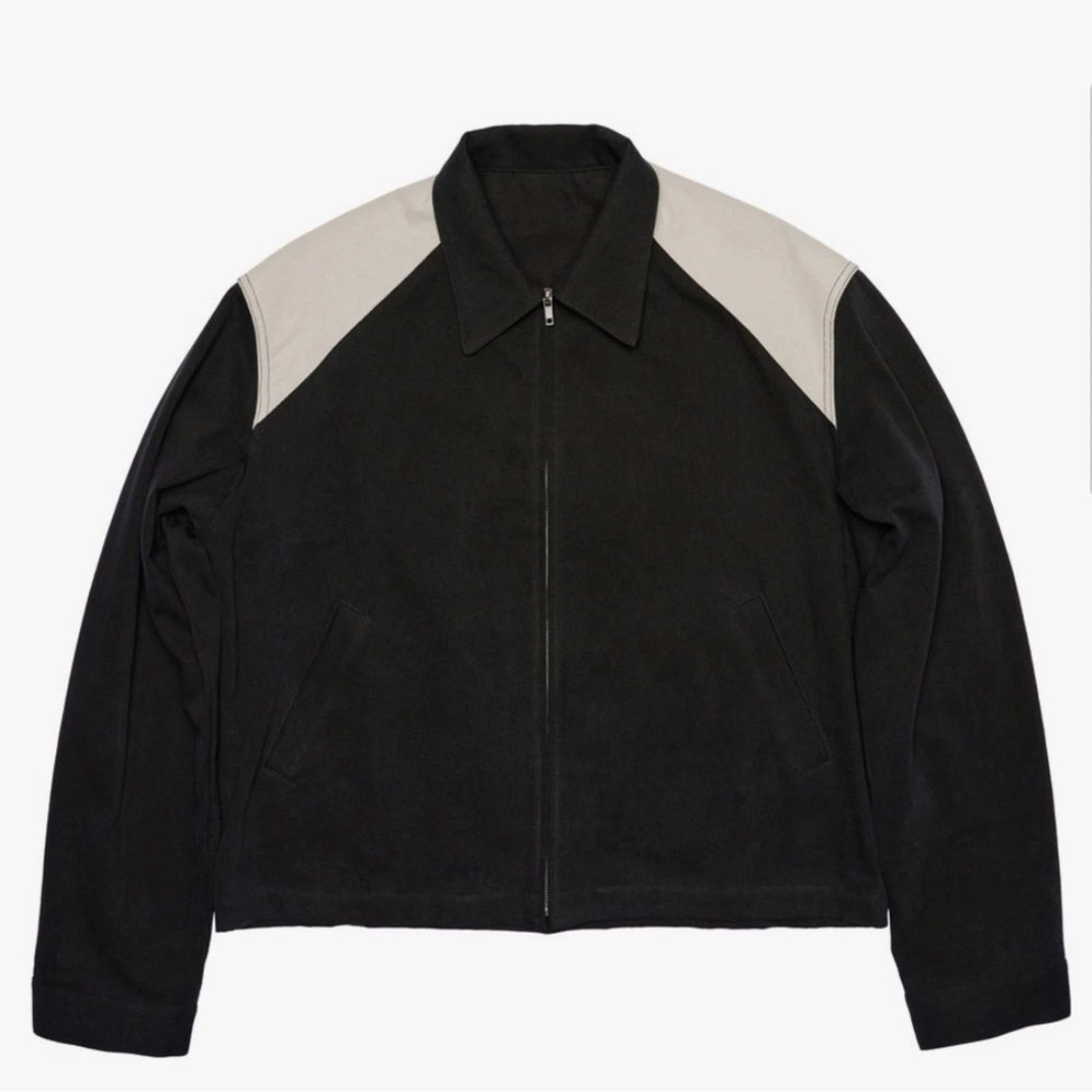 Harley Davidson MKE TWILL WORKWEAR JACKET NWOT - product detail image 3