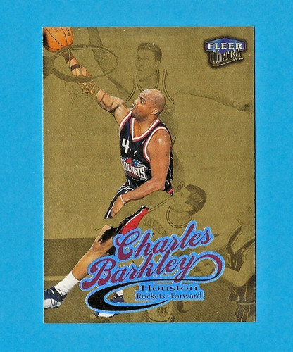 Charles Barkley #98G card