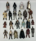 Star Wars Kenner 1990s Figures Lot of 22