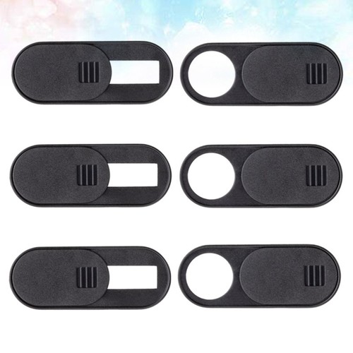6 PCS Sichtschutz Webcam-Abdeckungsschieber Computer-Webcam-Abdeckung - Afbeelding 9 van 11