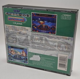 Sega Mega CD Battlecorps
