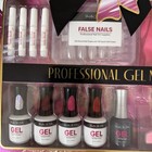 NEW Professional Gel Nail Salon Gift Set — photo 5