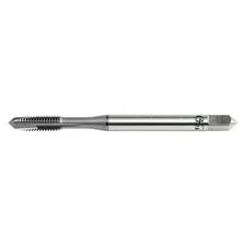 Osg 1111600403 Spiral Point Tap, M5-0.8, Plug, Metric Coarse, 3 Flutes, Nitride