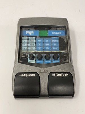 Digitech RP150 Multi-Effects Processor Excellent JAPAN