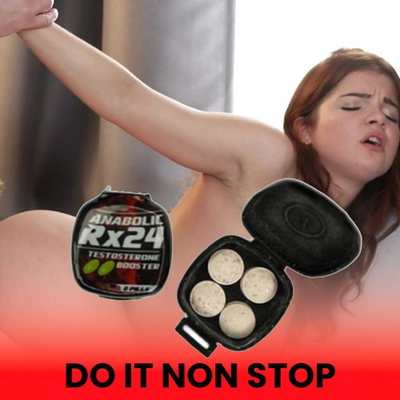 #ad Anabolic RX24 Pills Dietary Supplement Increased Stamina Sexual Power $12.99