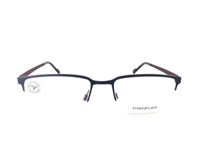 TITANFLEX  Brille /  Glasses  Mod.  820774  C  10  inkl. orginal Etui