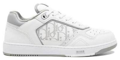 Dior B27 Low Dior Oblique Galaxy - White for sale | eBay