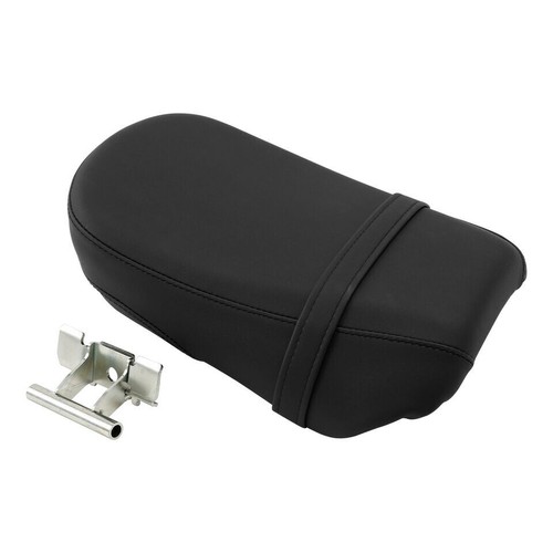 New Faux Leather Rear Passenger Pillion Seat Fit Kawasaki Vulcan S 650 2015-2023 - Picture 2 of 5