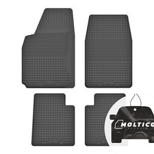 Auto Fußmatten Passgenau 4-teilig Set - passend für Mazda 626 V GF 1997-2002