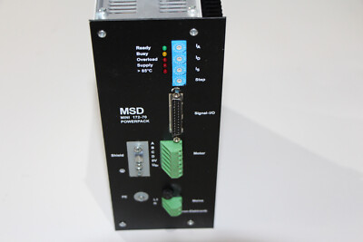 Phytron MSD MINI 172-70 Powerpack- neu/ unbenutzt und OVP, MwSt ausweisbar!