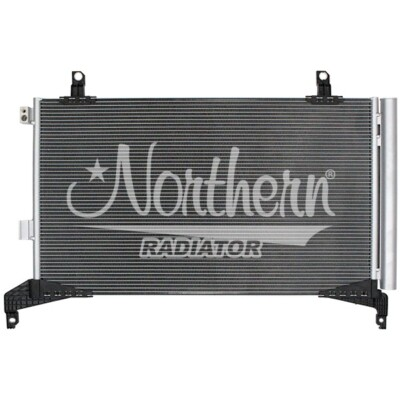 #ad #ad Northern CD82382 2019 2023 Subaru Forester Condenser w 2.5L 73210SJ000 $135.71