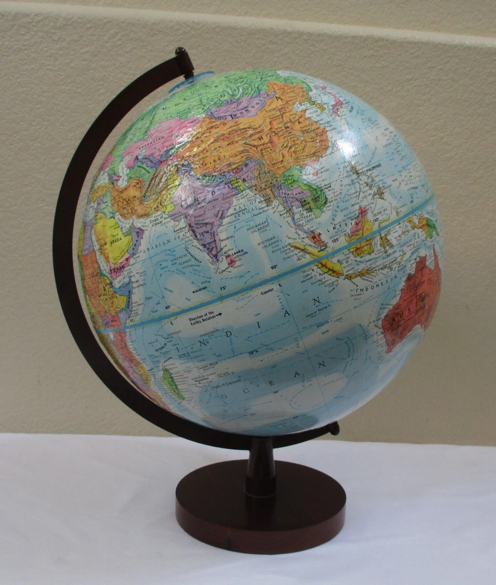 Globemaster Globes for sale | eBay