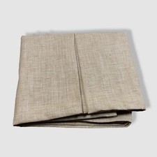 $585 Legacy Beige Montauk King Bed Skirt Size 75in X 80in