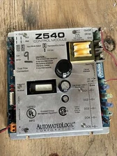 Genuine Automated Logic Z540 Control Module -- Good Condition