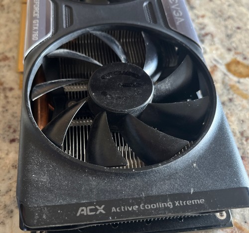 EVGA NVIDIA GEFORCE GTX 760 - Super Clocked ACX 2GB 256bit - Picture 4 of 8