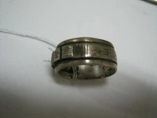 14k Sterling Storyteller Ring Carolyn Pollack Roderick RMT approx size 9