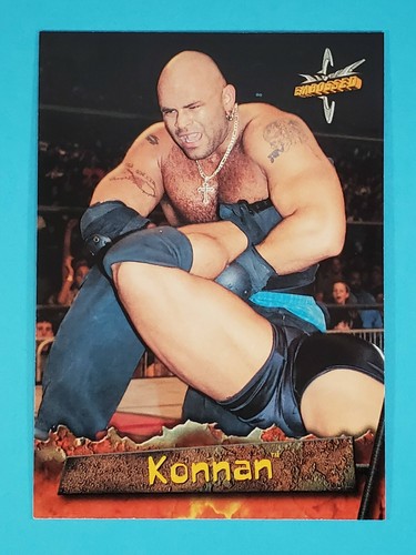 1999 Topps WCW Embossed - Pick One - Fill Your Set - Picture 74 of 145