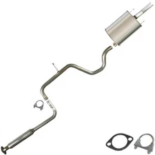 Stainless Steel Exhaust System Kit fits: 2003-05 Century 2003 GrandPrix 3.1L