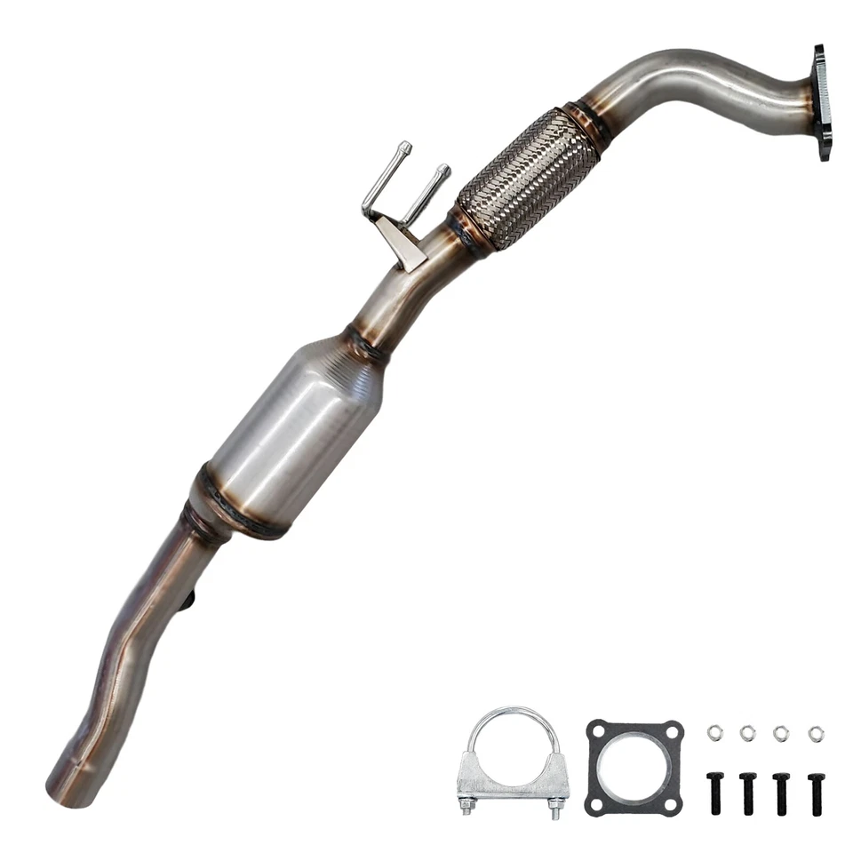 Catalytic Converter For 2001-2005 Volkswagen Beetle Golf Jetta 2.0L EPA - Image 2 of 4