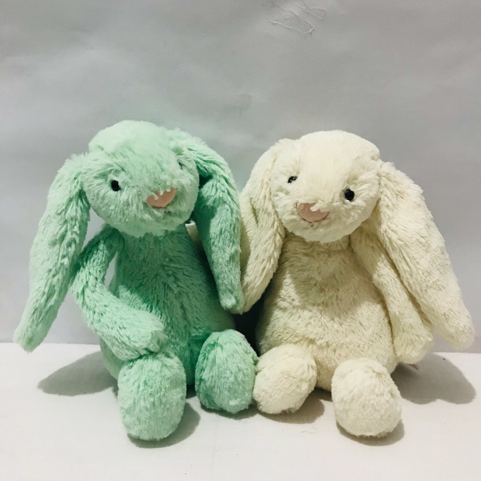 jellycat bunny mint