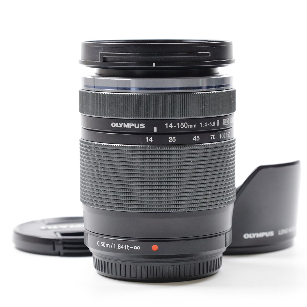 OLYMPUS M.ZUIKO DIGITAL ED 14-150mm F4.0-5.6 II [Near Mint OLYMPUS M.ZUIKO DIGITAL ED 14-150mm F4.0-5.6 II [Near Mint