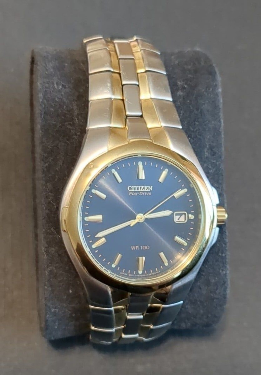 【極美品】 CITIZEN エコドライブ Disney E111-K15699 極美品】 CITIZEN エコドライブ Disney E111-K15699 - メルカリ
