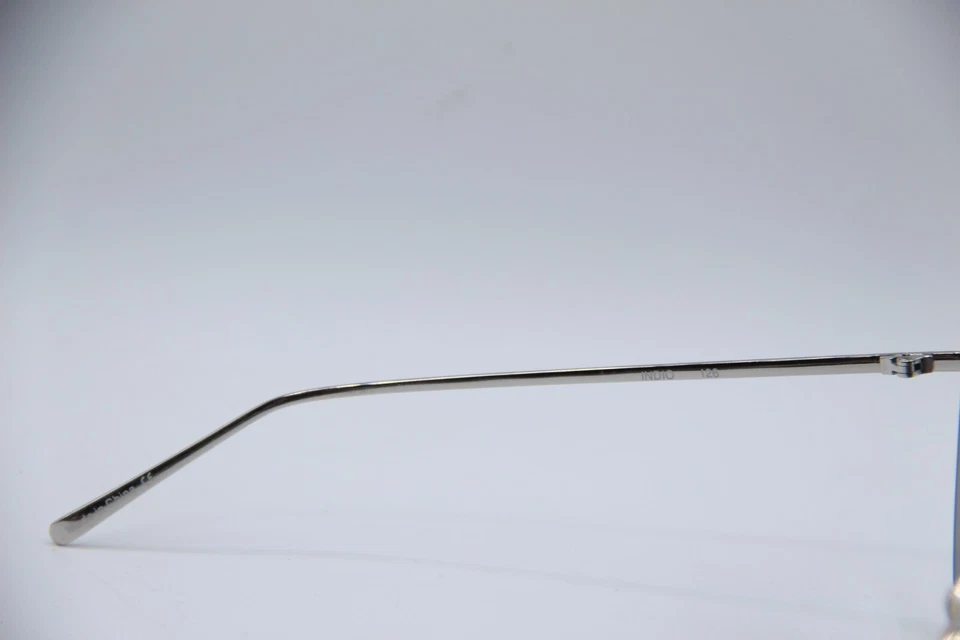 GAFAS DE SOL QUAY X JASMINE INDIO 126 MONTURAS AUTÉNTICAS ESPEJADAS PLATEADAS 62-18 Foto 3 de 4