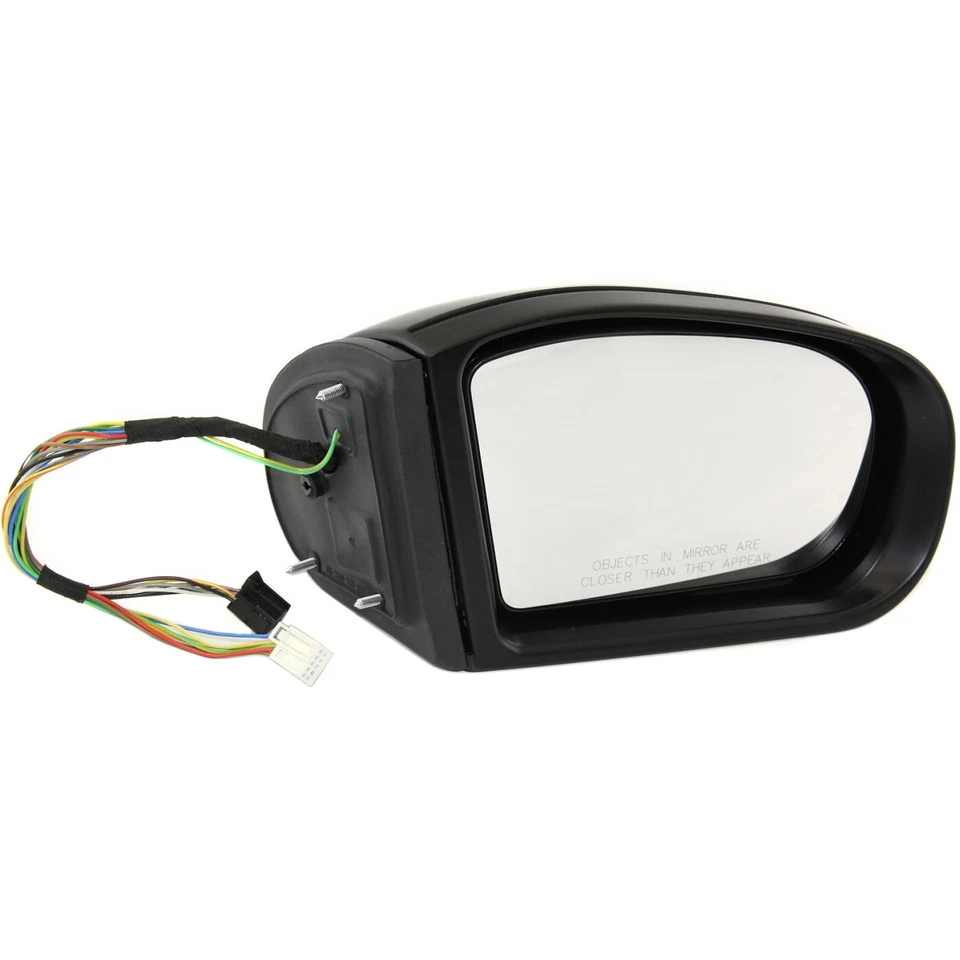 Kool Vue Power Mirror Set of 2 for 2004-2006 Mercedes Benz E500 4Matic Foto 4 de 4