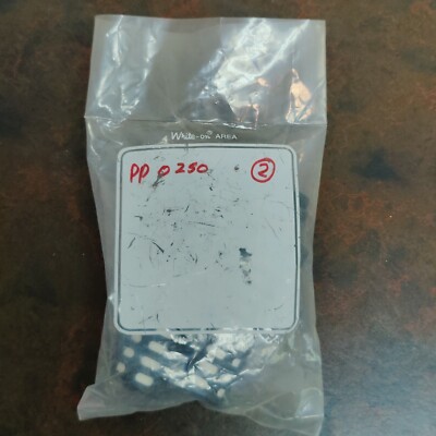 Muffler, PP0250, 1/4'' NPT Muffler