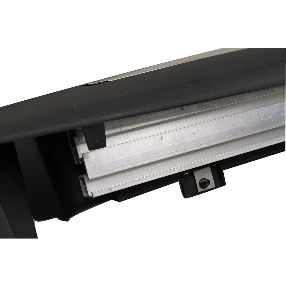 estriberas peldaño lateral para Cadillac XT5 2017-2026 puertas barras laterales accesorios Foto 4 de 4