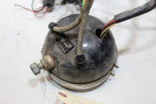 Harley Sportster XL 1000 Wiring Harness Headlamp Handlebar Controls Ignition - Imagen 9 de 11