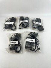 Replacement AC Adapter for Acer A11-065N1A AC Adapter 65W 19V 3.42A QTY: 5