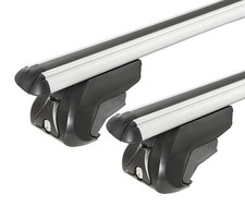 Alu Relingträger Aurilis Trek CC für für VW Passat Variant Kombi 97-05