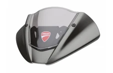 Ducati Monster Sport Headlight Fairing Black (97180971AB)