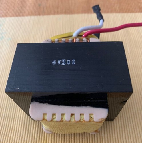 APC Power Transformer P/N 430-2115 Class 130(B) - Picture 3 of 5