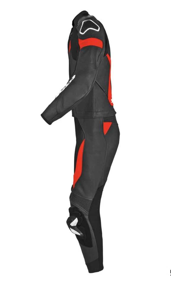 Traje de carreras Spidi Laser Touring para hombre US-44 Foto 2 de 4