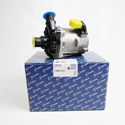 Wasserpumpe PIERBURG elektrisch für BMW 4.4l M5 M6 S63B44B CWA50 7.06033.40.0 - Bild 1 von 4