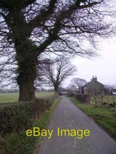 Photo 6x4 On Trinket Lane Wray Near Mealbank Farm above the River Hindbur c2006