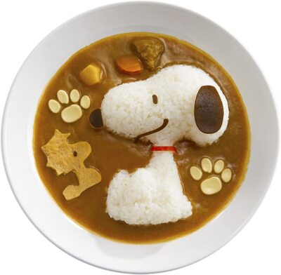 OSK Character Snoopy Rice Decoration Mold LS-7 From Japan New | eBay