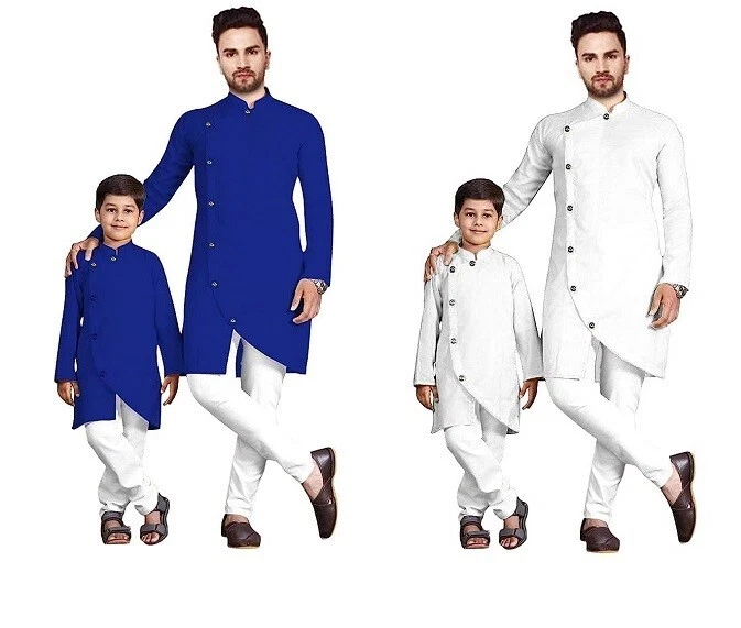 Matching 2025 kurta pajama
