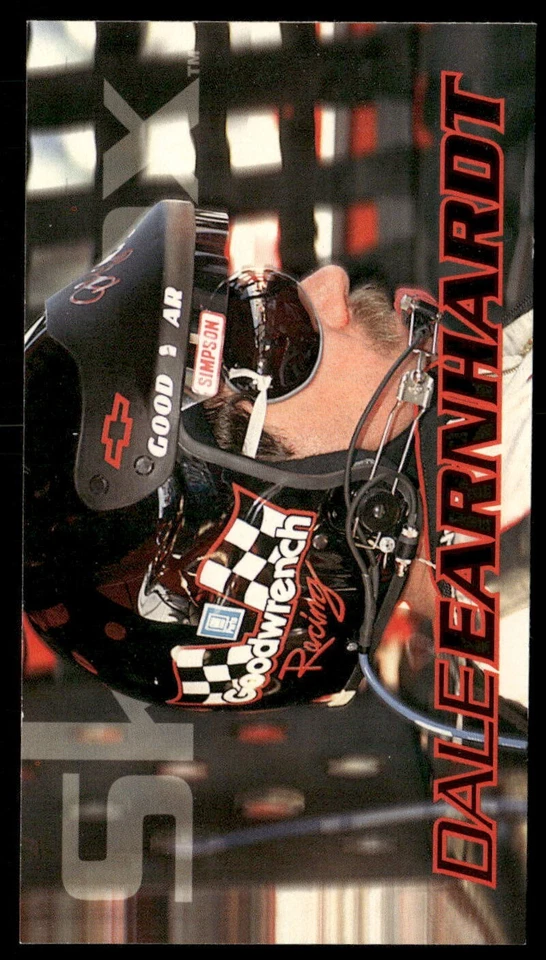 1994 SkyBox Racing Complete Factory Set (27) Earnhardt/Gordon - Image 4 of 4