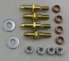 Chevy GMC Fullsize Truck SUV Door Hinge Pins Pin Bushing Kit