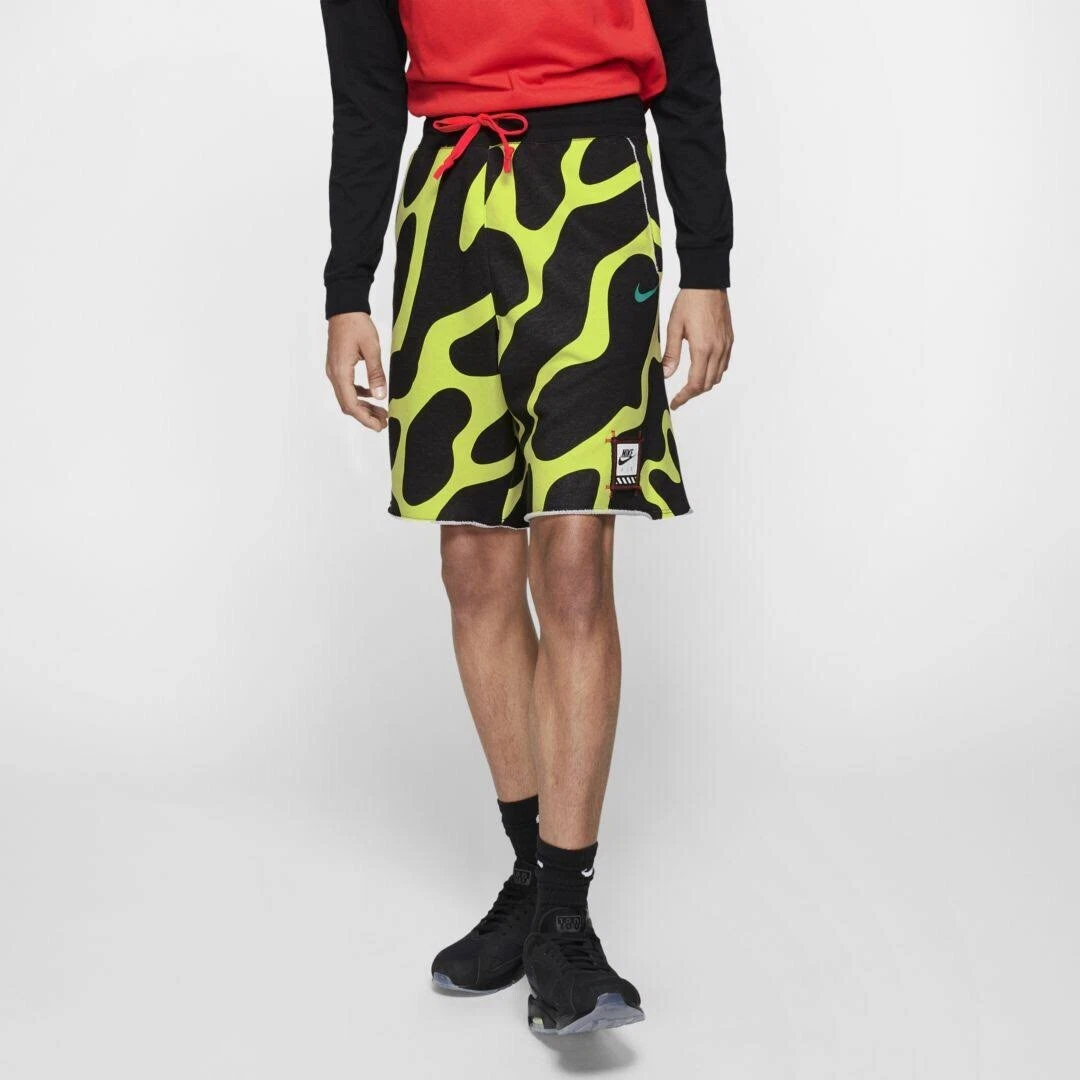 Men s nike sportswear top gel retro future shorts