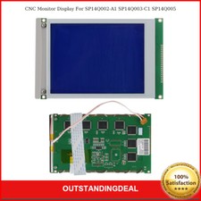 CNC Monitor Display LCD Display Module For SP14Q002-A1 SP14Q003-C1 SP14Q005 ot25